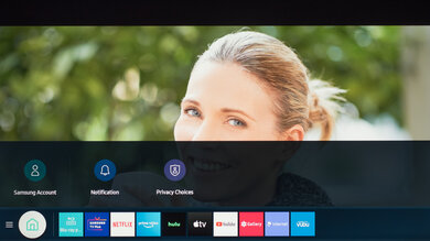 Samsung TU7000 Smart TV Picture