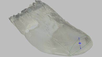 On Cloudboom Volt Forefoot Height Photo