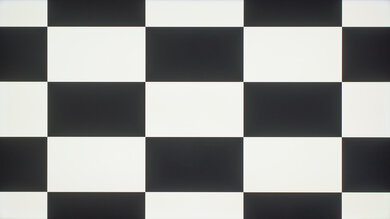 Hisense H8G Checkerboard Picture