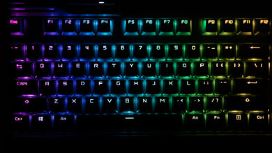 ASUS ROG Strix Flare II Animate Brightness Min
