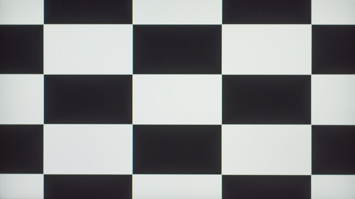 Samsung Odyssey G3 F27G35T Checkerboard Picture