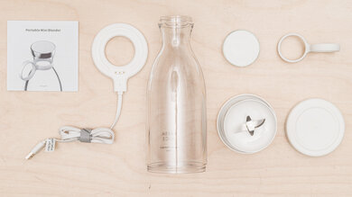 Fresh Juice Portable Blender Bundle Picture