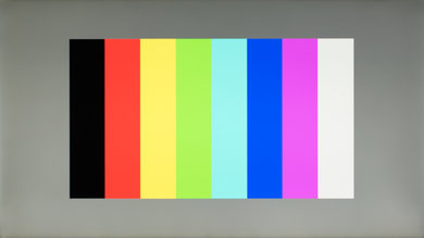 ASUS PB277Q Color bleed vertical