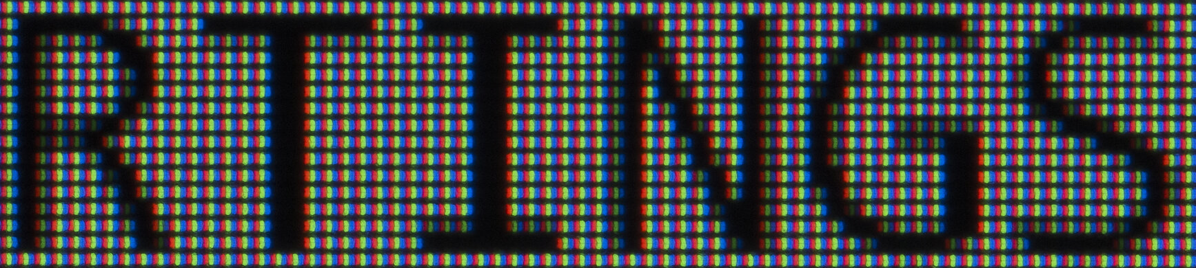 Dell S2725QC ClearType Off