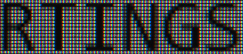 Dell S2725QC ClearType Off