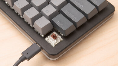 Drop ALT Build Quality Close Up