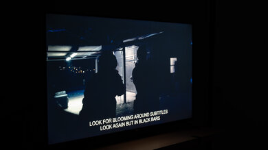 Insignia F50 QLED Blooming Photo