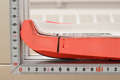 New Balance FuelCell Rebel v5 Heel Rocker Photo