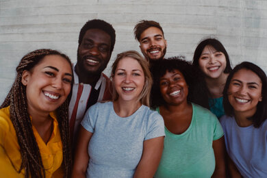 Canon PIXMA TS202 Friends Picture