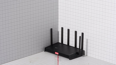TP-Link Archer BE9500 Dimensions Photo