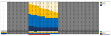Fujifilm X-S20 Luminosity Patch Detection Chart