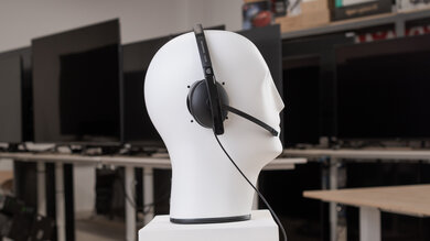 Sennheiser SC 160 USB-C Headset Side Picture