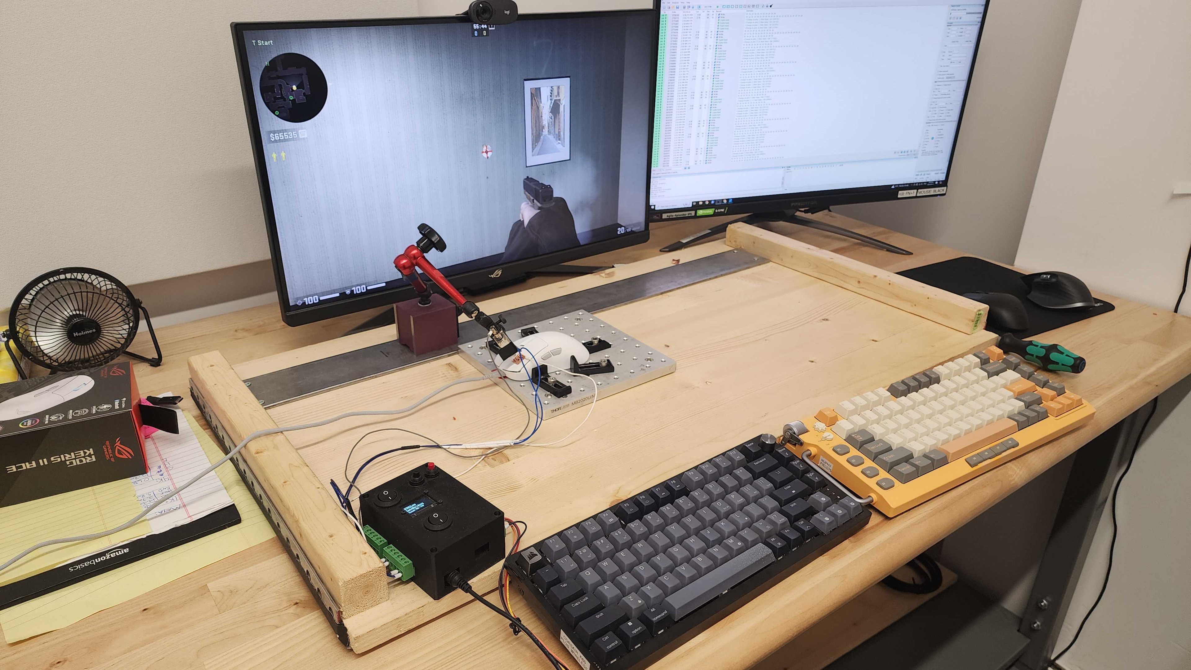 perceptual testing image