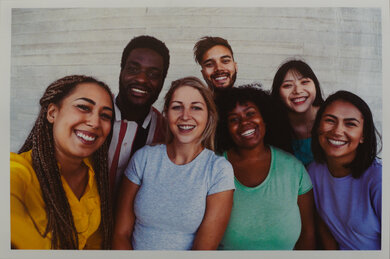 Canon MegaTank MAXIFY GX2020 Friends Picture