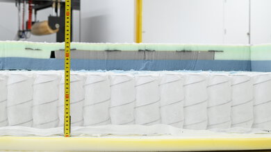 Casper Snow (Canadian Version) Spring Layer Height Picture