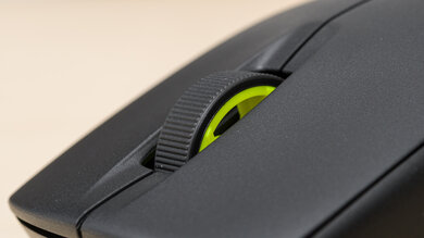 Corsair M75 AIR Mouse wheel picture