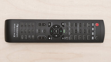 Nakamichi Shockwafe Pro 7.1 SSE Remote photo