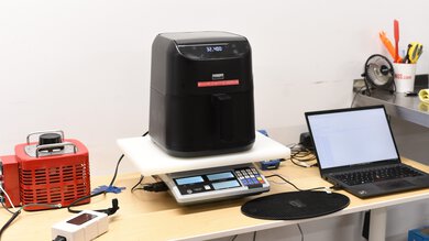 BELLA 6qt Pro 90165 In-Test Picture