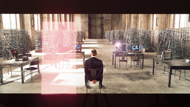 LG E6 OLED Bright Room Picture