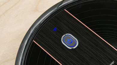 eufy RoboVac 15C Picture Of Controls