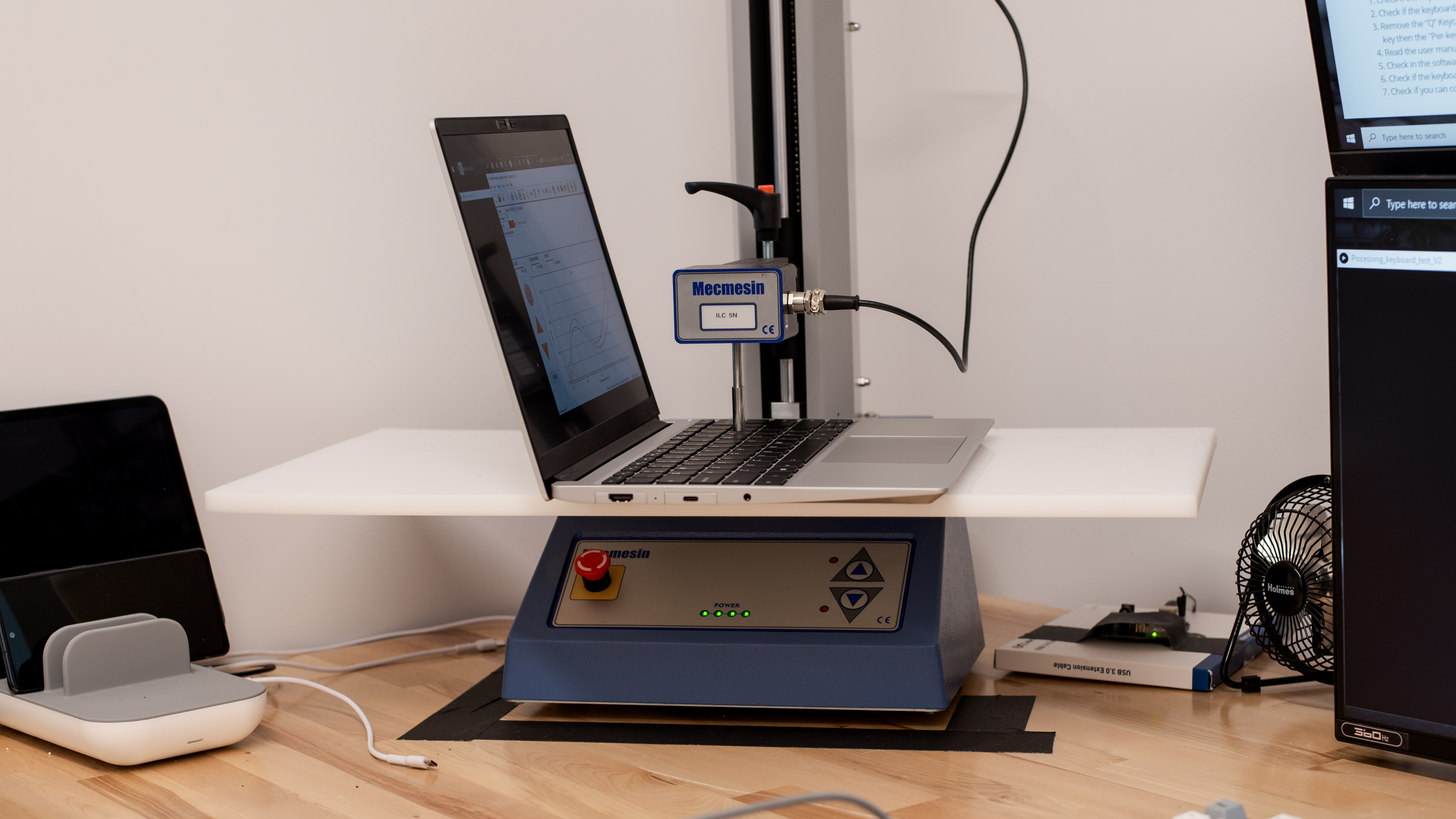 perceptual testing image