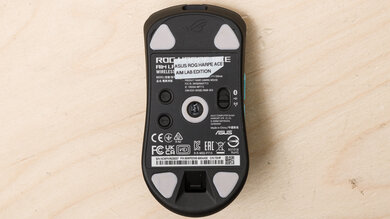 ASUS ROG Harpe Ace Aim Lab Edition Mouse Feet picture