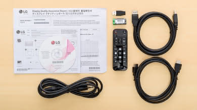 LG 43UD79-B In The Box picture