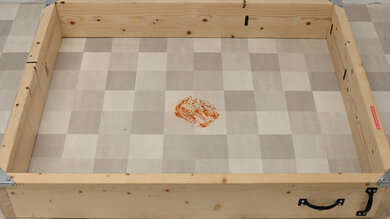 Dreame L40 Ultra Stain Pickup Post Test