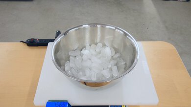 GE GTS22KGNRWW Ice Maker Rate Photo