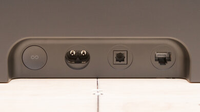 Sonos Ray Physical Connections Bar Photo 1