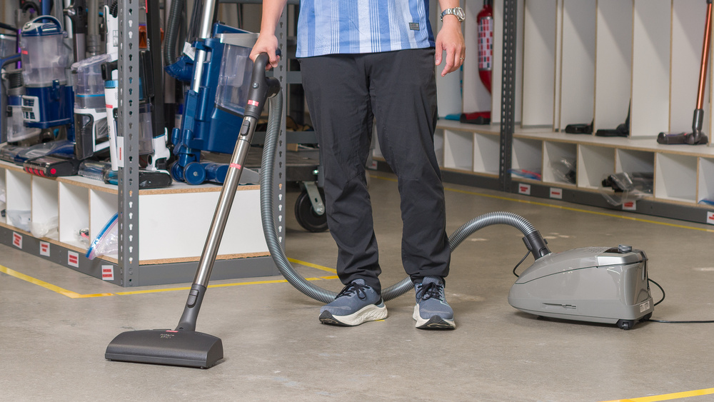 Miele Guard S1 Electro