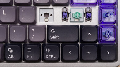 NuPhy Air75 HE Review - RTINGS.com