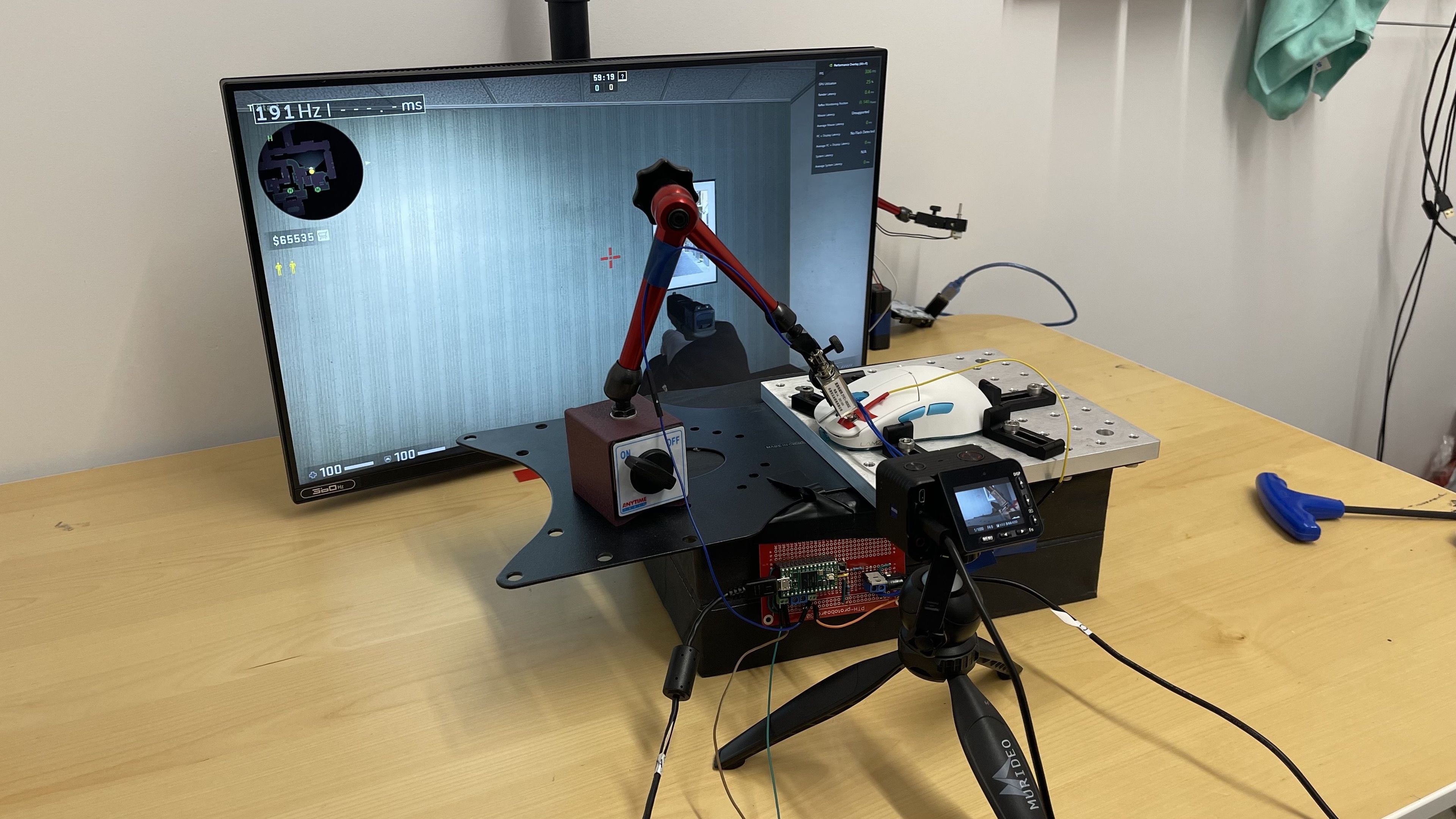 perceptual testing image