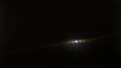 Samsung Q900TS 8k QLED Average Room Off Picture