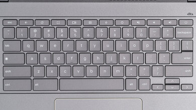 Acer Chromebook Plus 515 (2023) Keyboard Photo