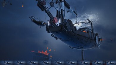 HP Chromebook x360 12 (2021) Basemark Image