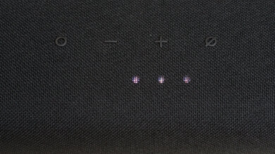 Samsung HW-S60A Interface photo