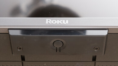 Roku Plus Series QLED Controls Picture