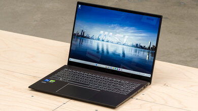 MSI Summit E16 Flip (2023) Style Photo