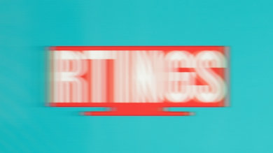 LG UF6800 Motion Blur Picture