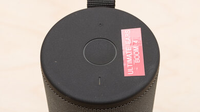 Ultimate Ears BOOM 4 Controls Photo