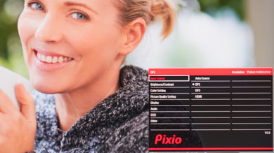 Pixio PX7 Prime OSD Picture