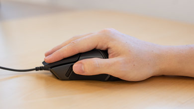 SteelSeries Rival 600 Palm Grip Picture