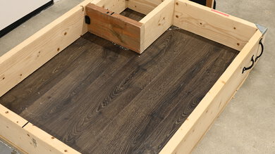 eufy E20 Hard Floor Pickup Post Test