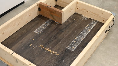 Tineco PURE ONE X Hard Floor Pickup Post Test