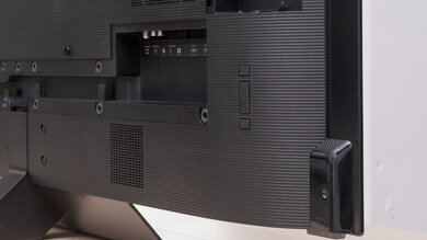 Vizio OLED 2020 Controls Picture