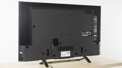 Sony X800D Back Picture