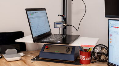 Acer Chromebook Plus 516 GE (2024) In-Test Photo