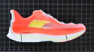 Saucony Endorphin Speed 5 Stack Height Photo