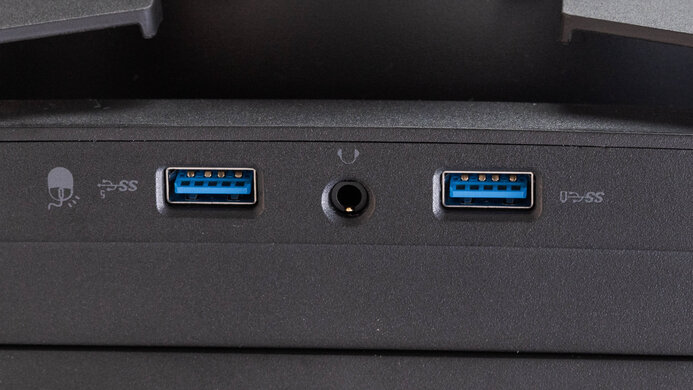 Dell Alienware AW2521H Inputs 2